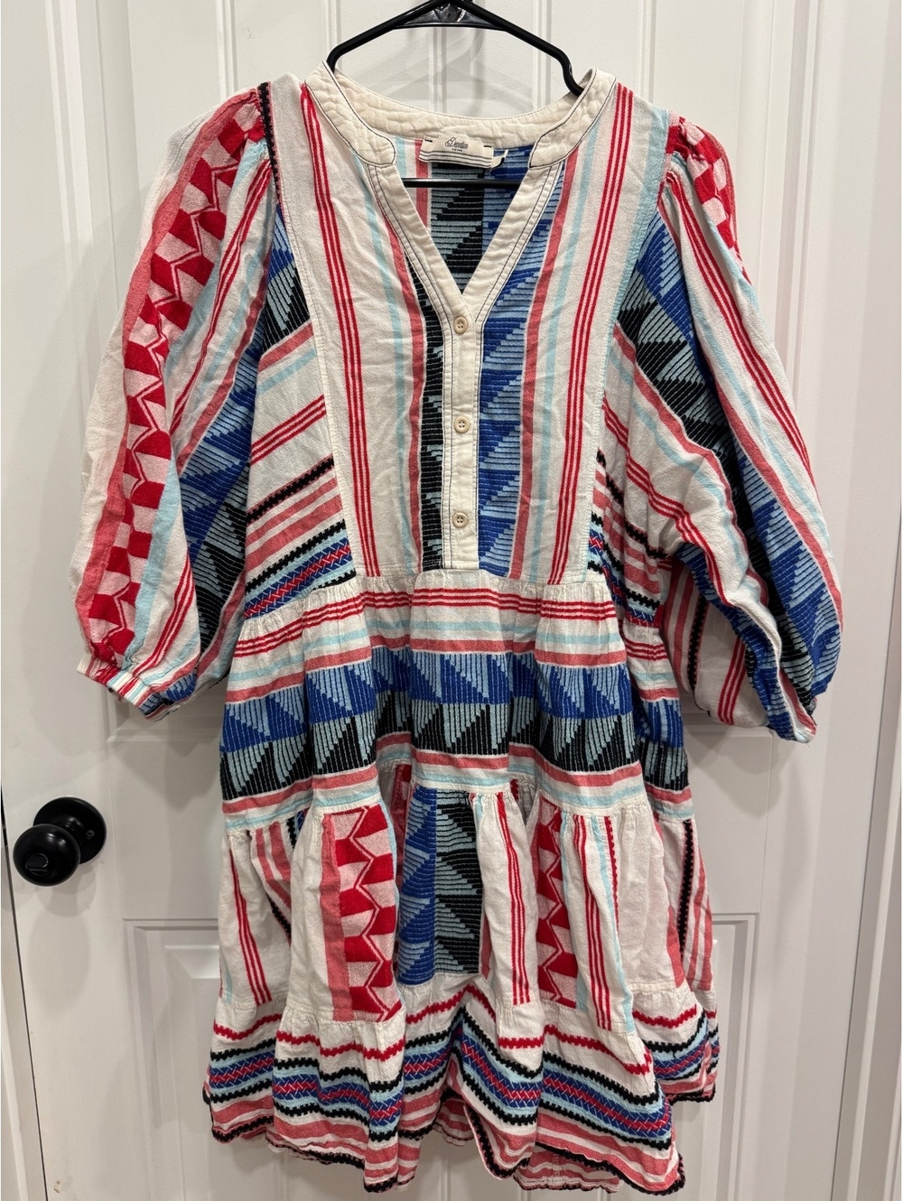 Devotion Twins Silvana Dress-Small